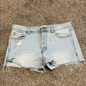 CJLA Clementine Shorts